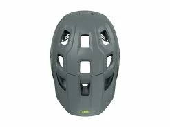 ABUS Casque MoDrop VTT Concrete Grey -VTT Soldes Magasin abus casque modrop vtt concrete grey 3