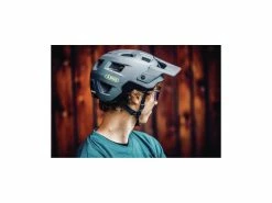ABUS Casque MoDrop VTT Iced Mint -VTT Soldes Magasin abus casque modrop vtt iced mint 5