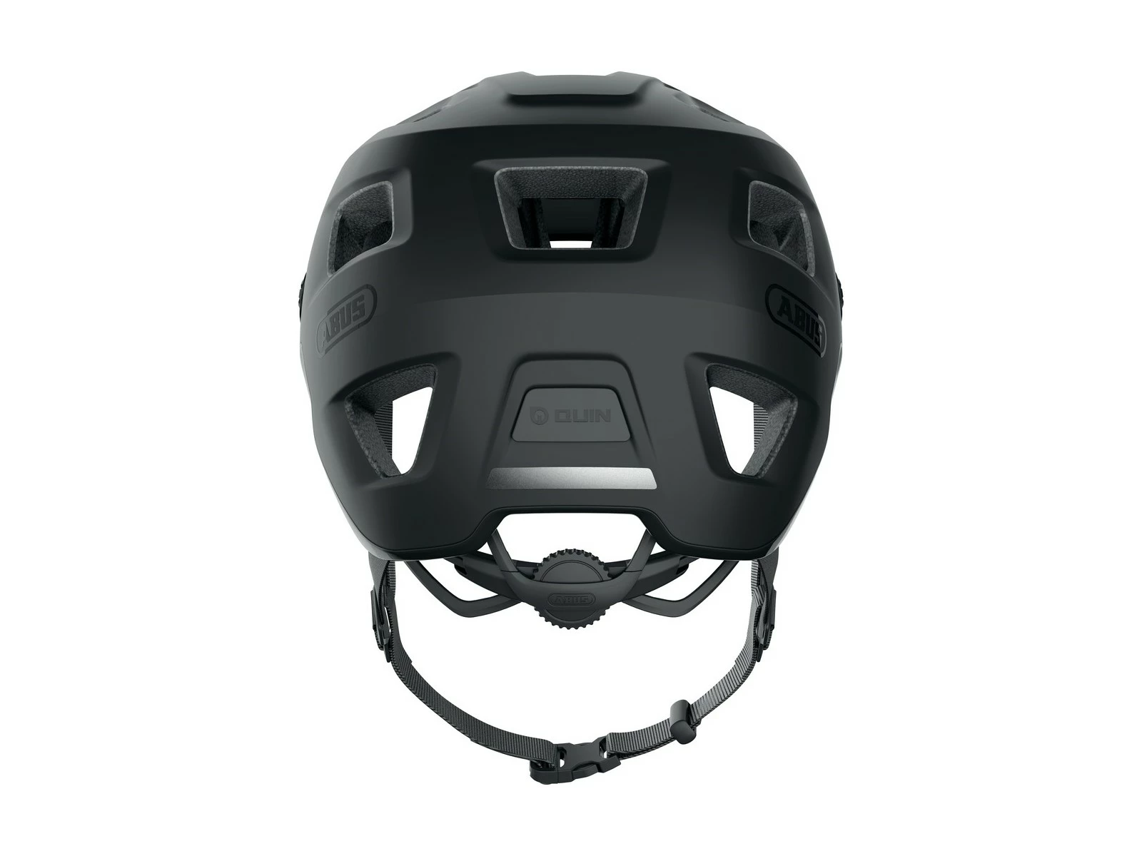 ABUS Casque MoDrop VTT Velvet Black 5 ABUS Casque MoDrop VTT Velvet Black – Image 3