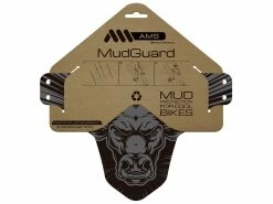 All-mountain-style AMS Bull Garde Boue Avant Mud Guard
