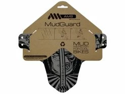 All-mountain-style AMS Garde Boue Avant Ronin Mud Guard