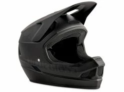 BLUEGRASS Casque Intégral Legit Noir Mat