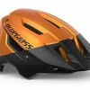 BLUEGRASS Rogue Casque VTT Orange Metallic Glossy -VTT Soldes Magasin bluegrass rogue casque vtt orange metallic glossy