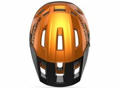 BLUEGRASS Rogue Casque VTT Orange Metallic Glossy -VTT Soldes Magasin bluegrass rogue casque vtt orange metallic glossy 2