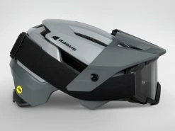 BLUEGRASS Rogue Core MIPS Casque VTT Rouge Métallisé -VTT Soldes Magasin bluegrass rogue core mips casque vtt rouge metallise 4