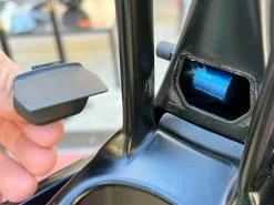 BMC Garde-boue Arrière Fourstroke 01 MY2023 - 30004136 -VTT Soldes Magasin bmc garde boue arriere fourstroke 01 my2023 30004136 1