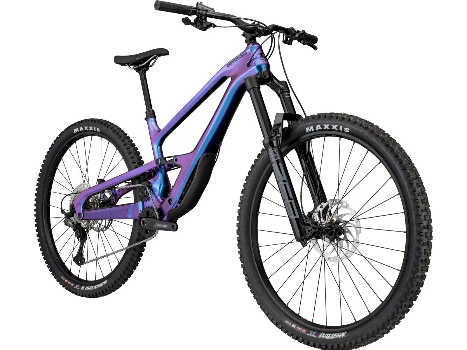 CANNONDALE Jekyll 2 VTT Enduro Purple Haze 2023 4 CANNONDALE Jekyll 2 VTT Enduro Purple Haze 2023 – Image 2
