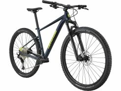 CANNONDALE Trail SL 2 VTT Semi-rigide Midnight Blue 2022 -VTT Soldes Magasin cannondale trail sl 2 vtt semi rigide midnight blue 2022 1