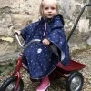 Cape De Pluie Vélo Enfant - Temps Des Grenouilles -VTT Soldes Magasin cape de pluie velo enfant temps des grenouilles 4