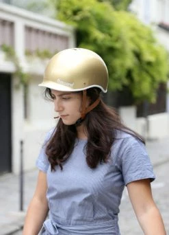 Casque De Vélo Urbain Heritage - Thousand