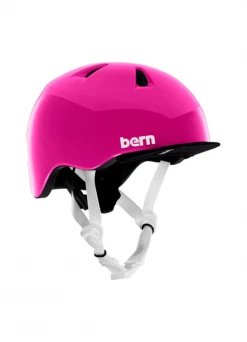 Casque Enfant Vélo 2 à 5 Ans - Bern -VTT Soldes Magasin casque enfant velo 2 a 5 ans bern 5