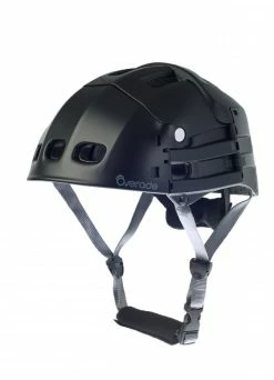 Casque Pliable Vélo Ville Plixi Fit - Overade -VTT Soldes Magasin casque pliable velo ville plixi fit overade 5