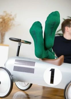 Chaussettes Vélo - Tranquille Émile -VTT Soldes Magasin chaussette velo 4