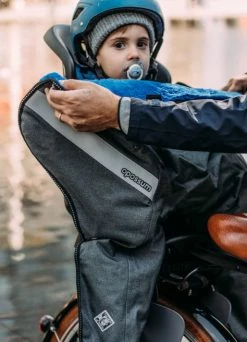 Couverture Hiver Enfant Vélo Opossum - Tucano Urbano 12 Couverture Hiver Enfant Vélo Opossum - Tucano Urbano -VTT Soldes Magasin couverture hiver enfant velo opossum tucano urbano 10