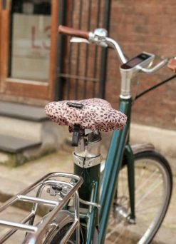 Couvre Selle Vélo Universel - AGU -VTT Soldes Magasin couvre selle velo universel agu 4