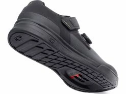 CRANKBROTHERS Chaussure VTT Mallet BOA Clipin Black Gold 12 CRANKBROTHERS Chaussure VTT Mallet BOA Clipin Black Gold -VTT Soldes Magasin crankbrothers chaussure vtt mallet boa clipin black gold 3