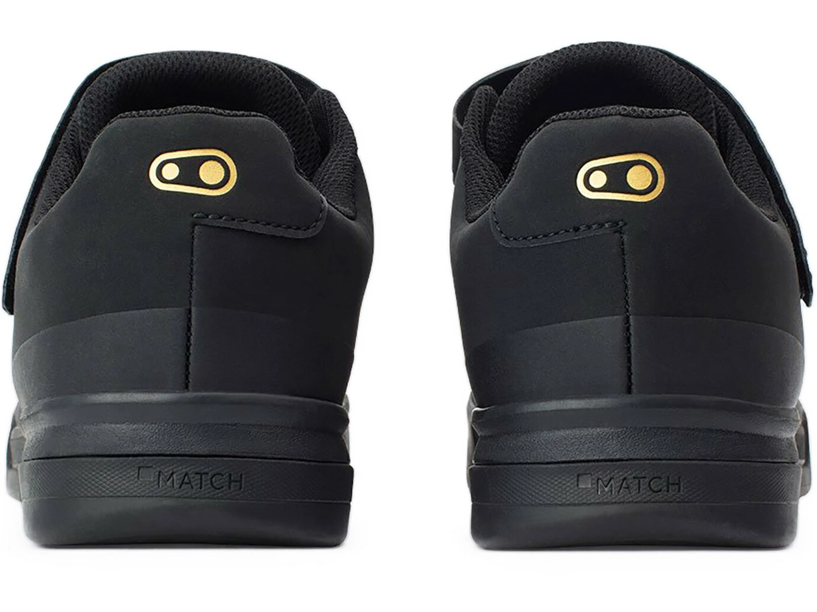 CRANKBROTHERS Chaussure VTT Mallet BOA Clipin Black Gold 8 CRANKBROTHERS Chaussure VTT Mallet BOA Clipin Black Gold – Image 6