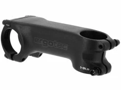 ERGOTEC Potence VTT Gravel Hake Ø31.8mm Ø1.1/8” ALU L 100mm -VTT Soldes Magasin ergotec potence vtt gravel hake o318mm o118 alu l 100mm 2