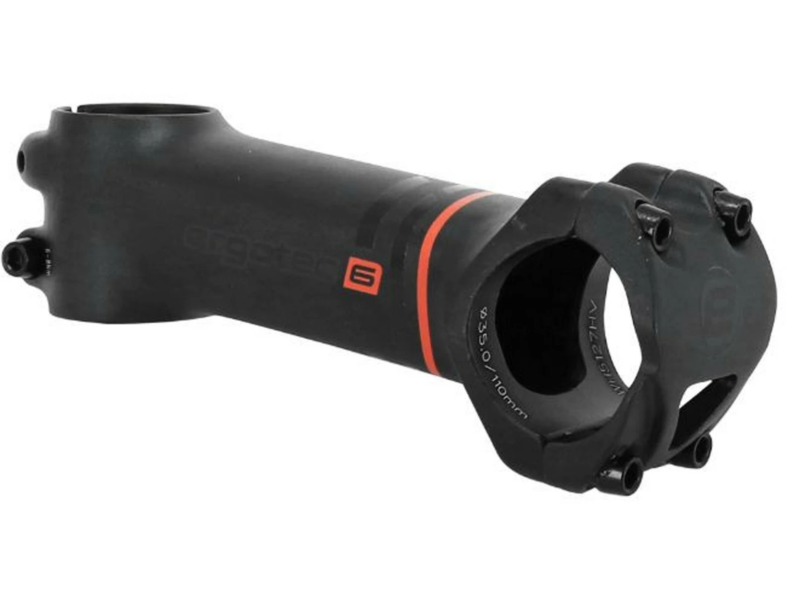 ERGOTEC Potence VTT Ray Ø35mm Ø1.1/8” 35° ALU L 110 Mm 6 ERGOTEC Potence VTT Ray Ø35mm Ø1.1/8” 35° ALU L 110 Mm – Image 4