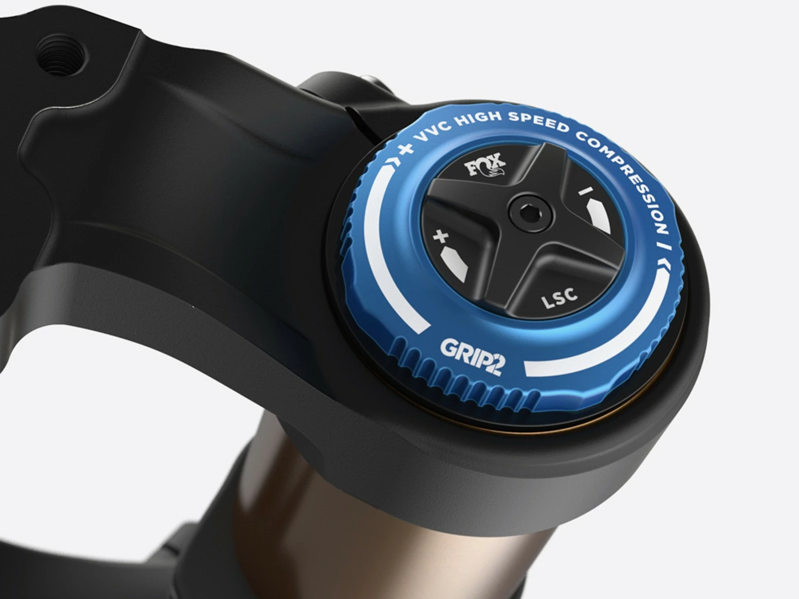 FOX Factory Fourche 40 Float 27.5" 203 Grip 2 Hi/Low Comp/Reb Noir Brillant 20TAx110 Déport 48mm 2023 9 FOX Factory Fourche 40 Float 27.5" 203 Grip 2 Hi/Low Comp/Reb Noir Brillant 20TAx110 Déport 48mm 2023 – Image 7