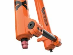 FOX Factory Fourche 40 Float 27.5" 203 Grip 2 Hi/Low Comp/Reb Orange 20TAx110 Déport 48mm 2023 -VTT Soldes Magasin fox factory fourche 40 float 275 203 grip 2 hilow compreb orange 20tax110 deport 48mm 2023 5