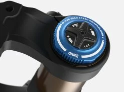 FOX Factory Fourche 40 Float 27.5" 203 Grip 2 Hi/Low Comp/Reb Orange 20TAx110 Déport 48mm 2023 -VTT Soldes Magasin fox factory fourche 40 float 275 203 grip 2 hilow compreb orange 20tax110 deport 48mm 2023 6