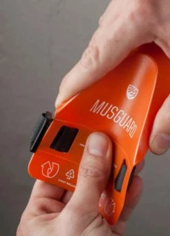 Garde-boue Vélo Universel - Musguard -VTT Soldes Magasin garde boue velo universel musguard 2