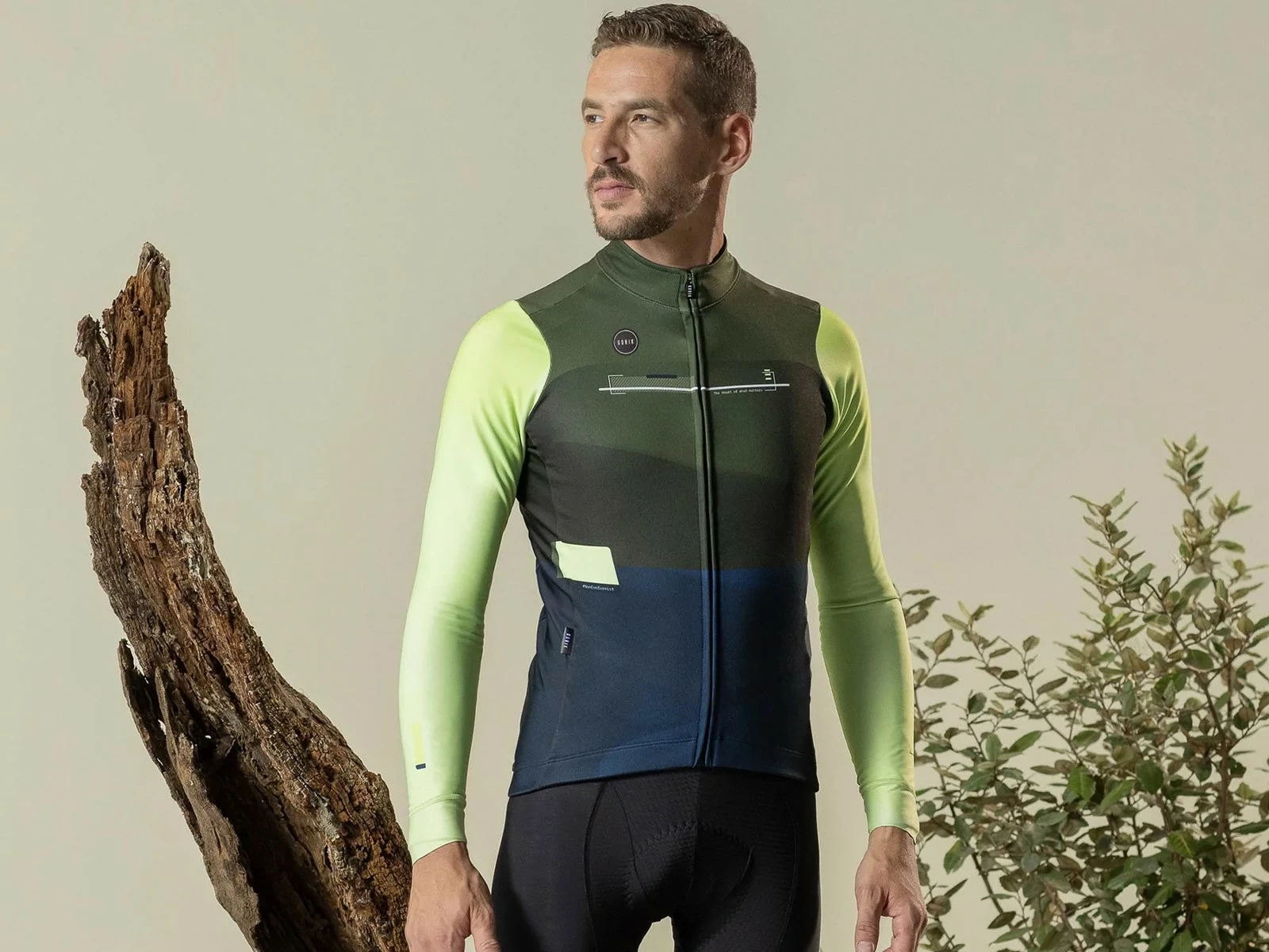 GOBIK Cobble Baffin Maillot Manche Longue Cold 2023 5 GOBIK Cobble Baffin Maillot Manche Longue Cold 2023 – Image 3