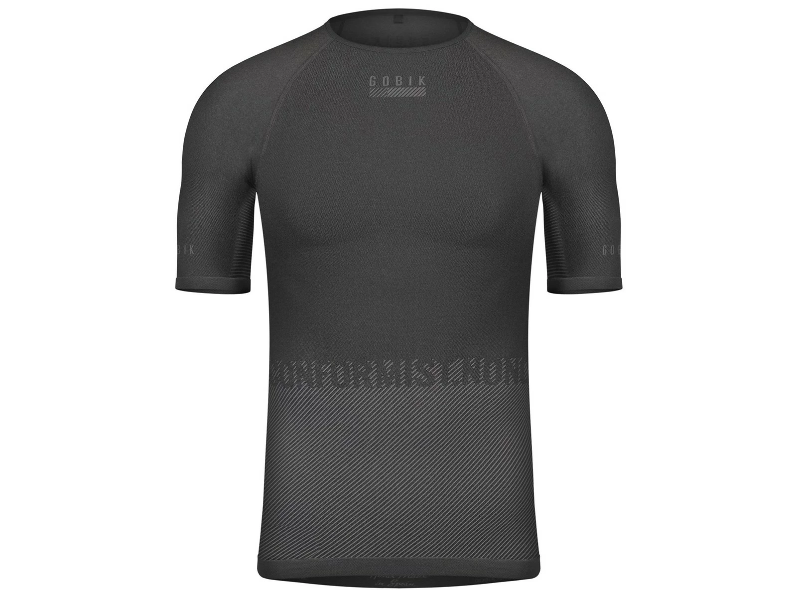 GOBIK Sous-couche Thermique Limber Skin Basalt 3 GOBIK Sous-couche Thermique Limber Skin Basalt