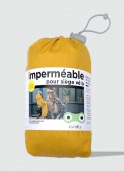 Imperméable Siège Enfant Vélo - Rainette -VTT Soldes Magasin impermeable siege enfant velo rainette 4