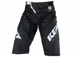 Kenny Racing KENNY Track Short Black 5 Kenny Racing KENNY Track Short Black -VTT Soldes Magasin kenny track short noir pour adultes 1