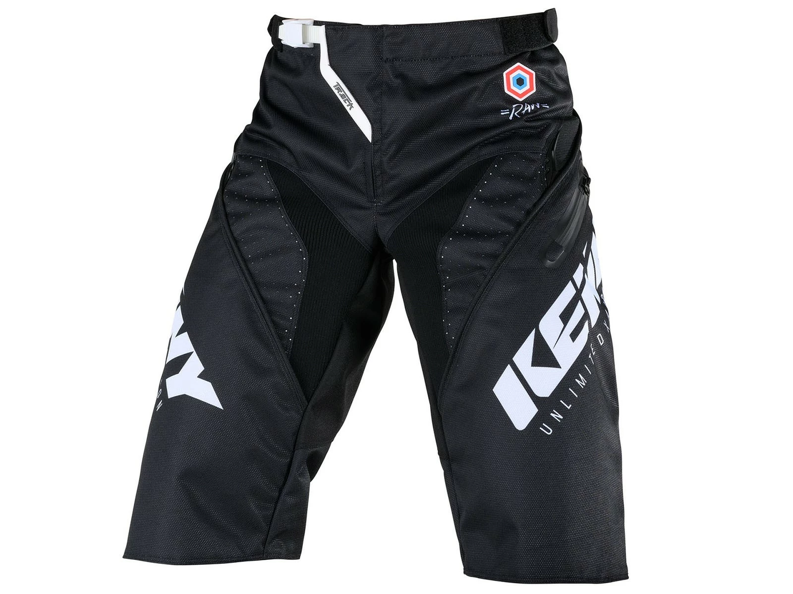 Kenny Racing KENNY Track Short Black 4 Kenny Racing KENNY Track Short Black – Image 2