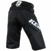 Kenny Racing KENNY Track Short Black 2 Kenny Racing KENNY Track Short Black -VTT Soldes Magasin kenny track short noir pour adultes