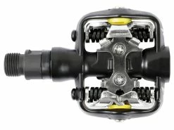 MASSI Pédales VTT SPD M603 -VTT Soldes Magasin massi pedales vtt spd m603 1