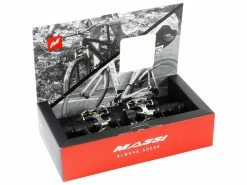 MASSI Pédales VTT SPD M603 -VTT Soldes Magasin massi pedales vtt spd m603 2