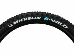 MICHELIN E-Wild Front Pneu Souple - 27,5 X 2,6 Et 2,8 Pouces 8 MICHELIN E-Wild Front Pneu Souple - 27,5 X 2,6 Et 2,8 Pouces -VTT Soldes Magasin michelin e wild front pneu souple 275 x 26 et 28 pouces 2