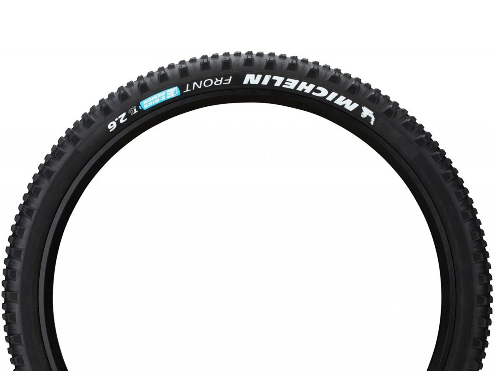 MICHELIN E-Wild Front Pneu Souple - 29 X 2,6 Pouces 4 MICHELIN E-Wild Front Pneu Souple - 29 X 2,6 Pouces – Image 2