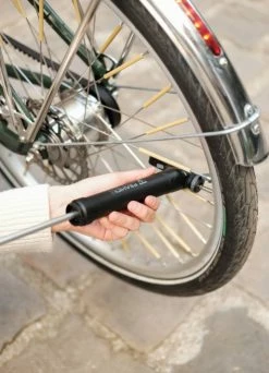 Mini Pompe à Vélo Peakini 2 - Topeak -VTT Soldes Magasin mini pompe a velo peakini 2 topeak 1 3