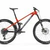 MONDRAKER Foxy R VTT All-Mountain Deep Purple / Flame Red 2022 -VTT Soldes Magasin mondraker foxy r vtt all mountain deep purple flame red 2022