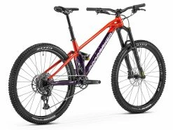 MONDRAKER Foxy R VTT All-Mountain Deep Purple / Flame Red 2022 11 MONDRAKER Foxy R VTT All-Mountain Deep Purple / Flame Red 2022 -VTT Soldes Magasin mondraker foxy r vtt all mountain deep purple flame red 2022 2