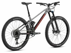 MONDRAKER Foxy VTT All-Mountain Black Gray Red 2023 6 MONDRAKER Foxy VTT All-Mountain Black Gray Red 2023 -VTT Soldes Magasin mondraker foxy vtt all mountain black gray red 2023 1