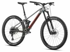 MONDRAKER Foxy VTT All-Mountain Black Gray Red 2023 7 MONDRAKER Foxy VTT All-Mountain Black Gray Red 2023 -VTT Soldes Magasin mondraker foxy vtt all mountain black gray red 2023 2