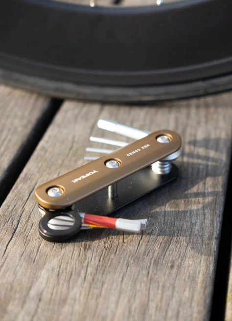 Multi-outil Hex Combo - Topeak 4 Multi-outil Hex Combo - Topeak – Image 2