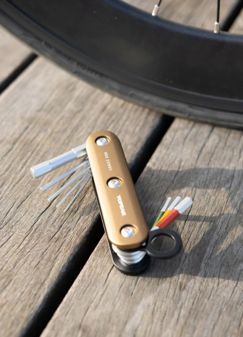 Multi-outil Hex Combo - Topeak 5 Multi-outil Hex Combo - Topeak – Image 3