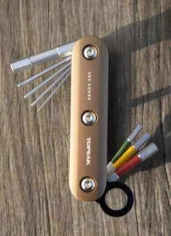 Multi-outil Hex Combo - Topeak 12 Multi-outil Hex Combo - Topeak -VTT Soldes Magasin multi outil hex combo topeak 4