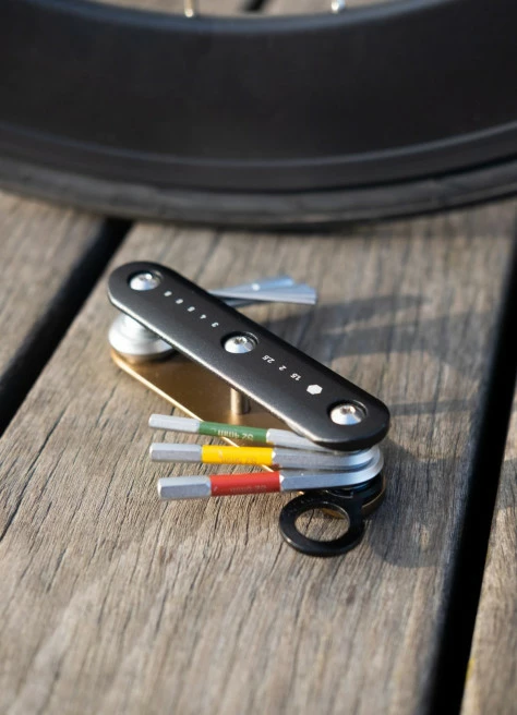 Multi-outil Hex Combo - Topeak 3 Multi-outil Hex Combo - Topeak