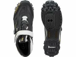 NORTHWAVE X MICHELIN Enduro Mid Chaussures VTT -VTT Soldes Magasin northwave x michelin enduro mid chaussures vtt 3