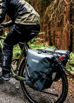 Paire De Sacoches Vélo étanches Back-Roller Classic - Ortlieb