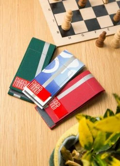 Pince-pantalon Vélo En Toile De Camion Recyclée - Fahrer Berlin