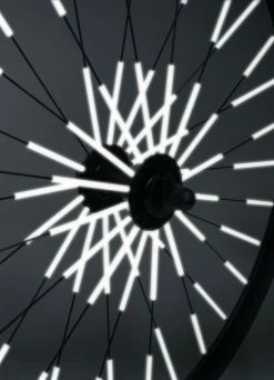 Réflecteurs Rayons Vélo - Rainette -VTT Soldes Magasin reflecteurs rayons velo rainette 3